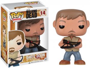 Фигурка Funko POP! Television - The Walking Dead: Daryl Dixon