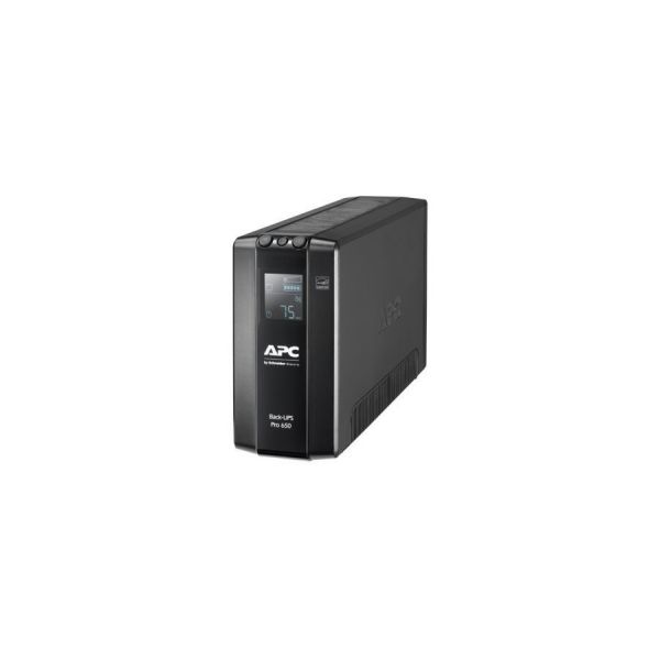 Источник бесперебойного питания APC Back-UPS Pro BR650MI