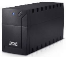 Источник бесперебойного питания Powercom Raptor RPT-600AP EURO USB