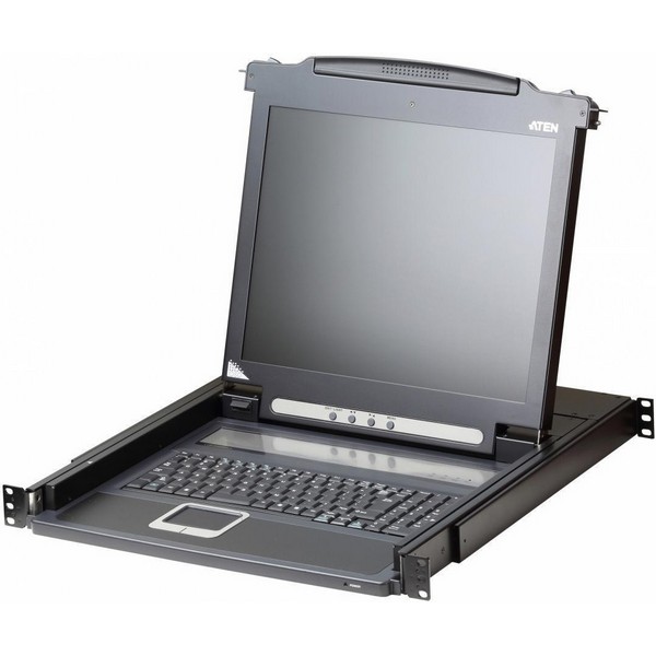 Коммутатор Aten CL1000M x, KVM коммутатор [-ATA-RG]