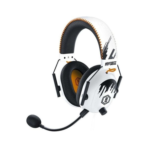 Компьютерная гарнитура Razer BlackShark V2 Pro Six Siege стерео черный/белый
