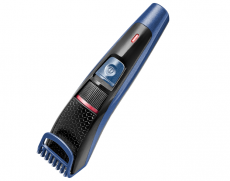 Машинка для стрижки Centek CT-2104 черный/синий