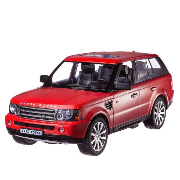 Машинка на радиоуправлении Rastar Range Rover Sport 28200 черный