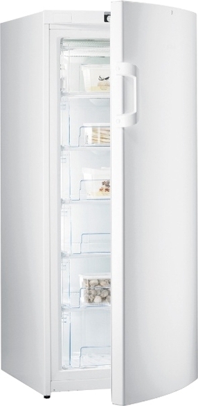 Морозильная камера Gorenje F 6151 AW после сервиса