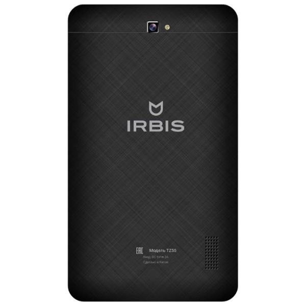 Планшетный компьютер Irbis TZ55 Android 5.1 (Lollipop), 7