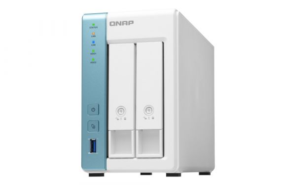 Сетевое хранилище QNAP TS-231K