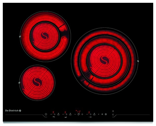 Варочная поверхность De Dietrich DTV 1124 X