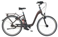 Велосипед KETTLER Obra Ergo RT 12 Ah Ladies (2014)