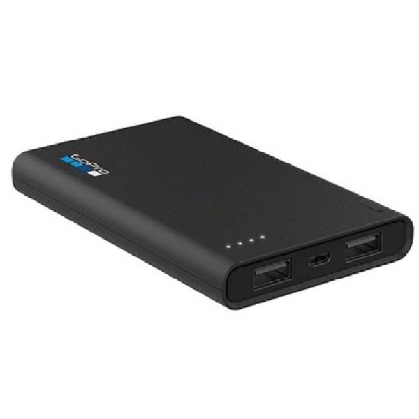 Внешний аккумулятор GoPro Portable Power Pack 1720 мAч черный