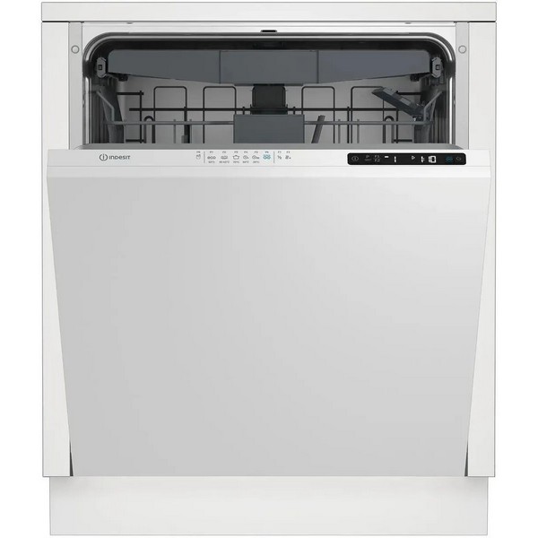 Встраиваемая посудомоечная машина Indesit DI 5C65 AED полноразмерная, белый